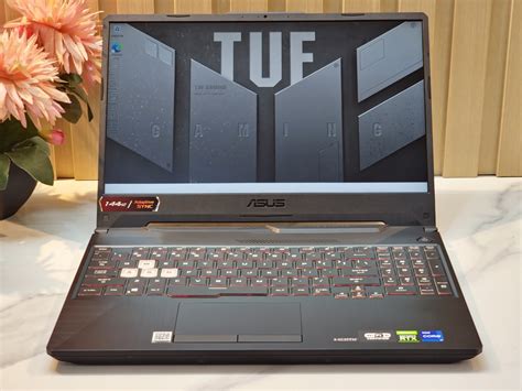 Asus Tuf Gaming F Fx Hcb I Th Gen Gb Ram Gb Ssd Rtx