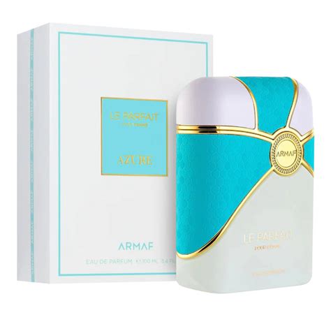 Парфюмерия Sterling Parfums Armaf Le Parfait Azure купить духи