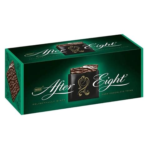 Nestle After Eight Mint Chocolate Thins 300g Glamshow