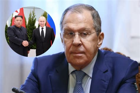 Lavrov Prenio Poruke Kim D Ong Unu Ruski Predsjednik Potvrdio