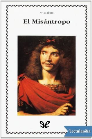 El Misántropo Molière Descargar epub y pdf gratis Lectulandia