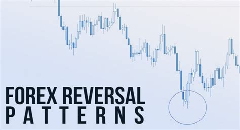 Deciphering Reversal Patterns In Forex Trading A Comprehensive Guide