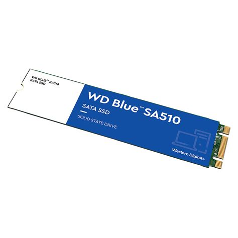 Western Digital SSD WD Blue SA510 500 Go M 2 WDS500G3B0B Achat