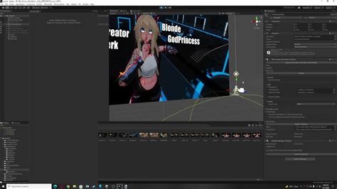 How To Customize Your Vrchat Avatar Thumbnail Youtube