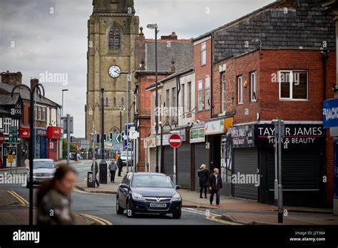 heywood manchester high resolution stock photography  images alamy