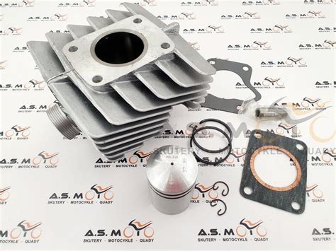 Cylinder Almot Romet Ogar Motorynka Komar Ccm Mm Almot