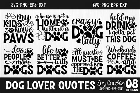 Dog Svg Bundle Graphic By Craftart · Creative Fabrica