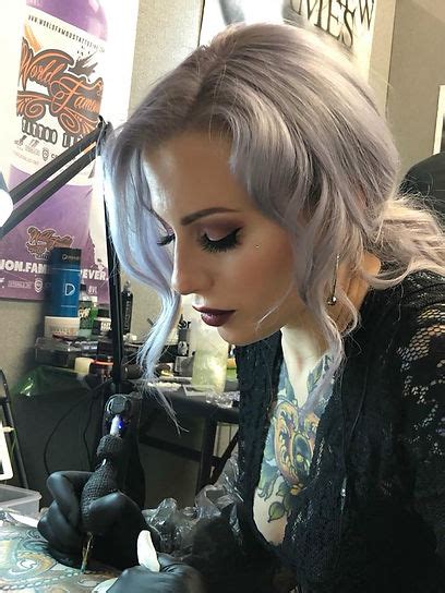 Jenna Kerr Tattoo Tattoo Artist England