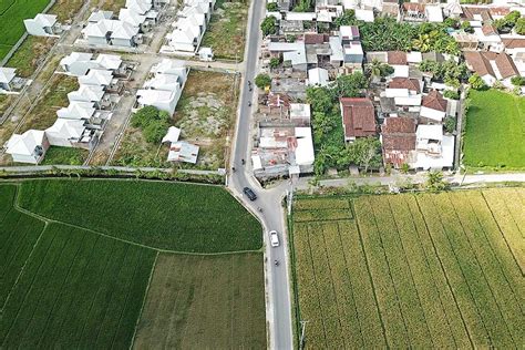 Lahan Pertanian Di Kota Mataram Mulai Menyusut