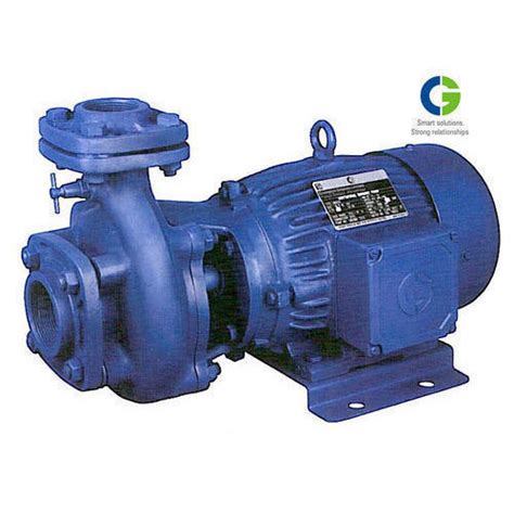 Crompton Greaves Monoblock Pump Hp Lpm At In