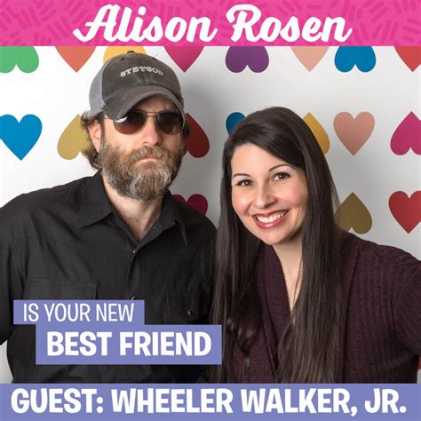 Wheeler Walker, Jr. | Alison Rosen