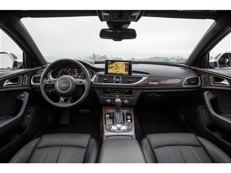 2018 Audi A6 Interior | U.S. News & World Report