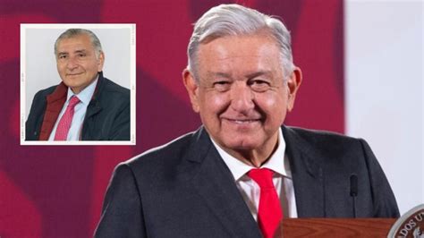 AMLO respalda declaraciones de Adán Augusto contra gobernadores ABC