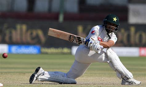 The Rising Star Of Pakistan A Closer Look At Saud Shakeels Test