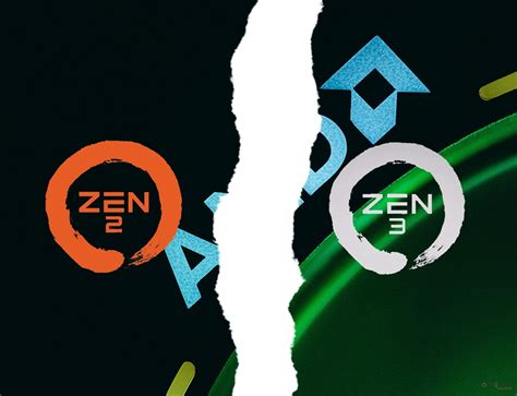 Zen 2 Vs Zen 3 Comparativa Y Diferencias En Cpus Amd Ryzen