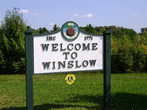 Winslow | Maine: An Encyclopedia