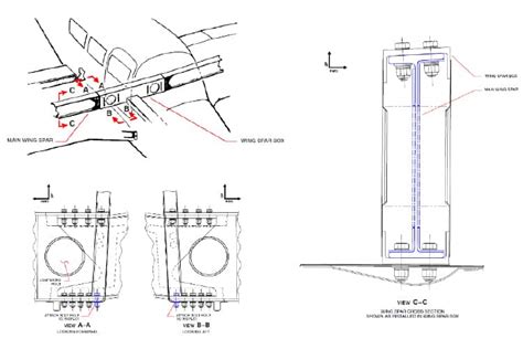 Piper Aircraft Bolt Hole Inspection | Zetec