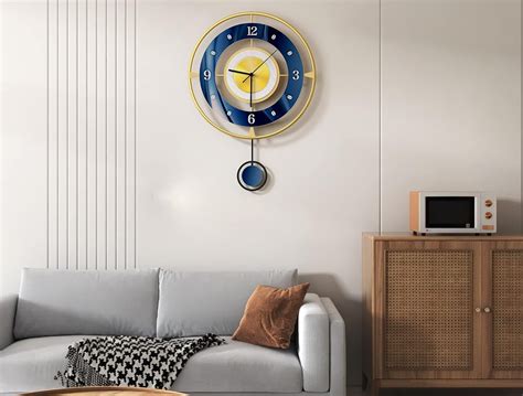 Superior Silent Wall Clock For Storables