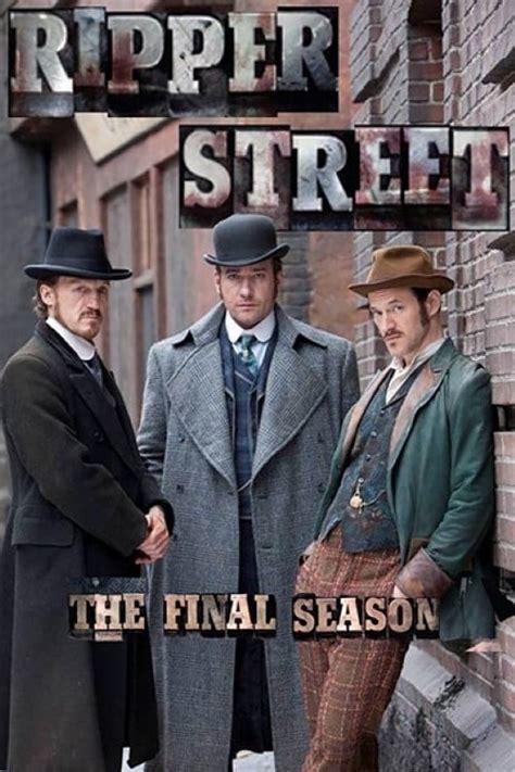 Ripper Street Full Episodes Of Season 5 Online Free