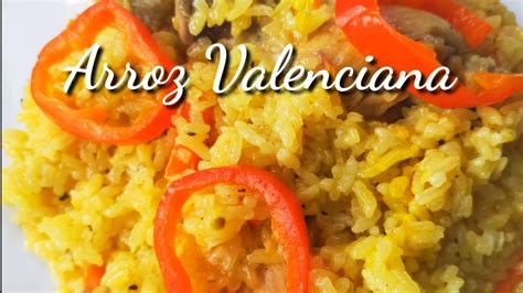 Arroz Valenciana How To Cook Arroz Valenciana Ilonggo Filipino Style