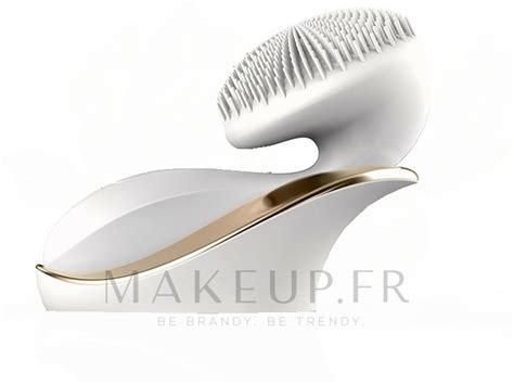 Diforo Arum Gold Brosse De Nettoyage Et Massage Pour Visage Or