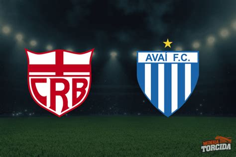 Crb X Avaí Palpite Odds E Prognóstico 15072023 Minha Torcida