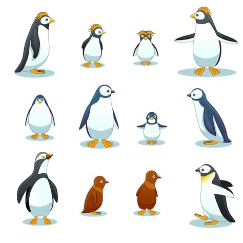 Vetores e ilustrações de Pinguin para download gratuito Freepik