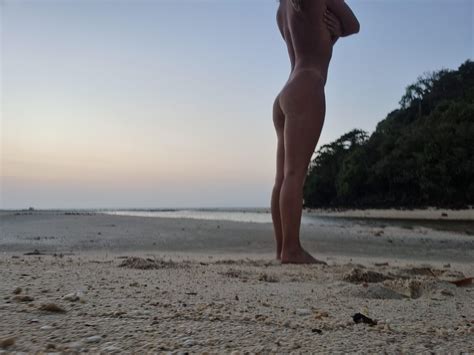 I Love Being Naked In The Nature I Feel Higher Energy From Motherearth R Outdoorrecreation