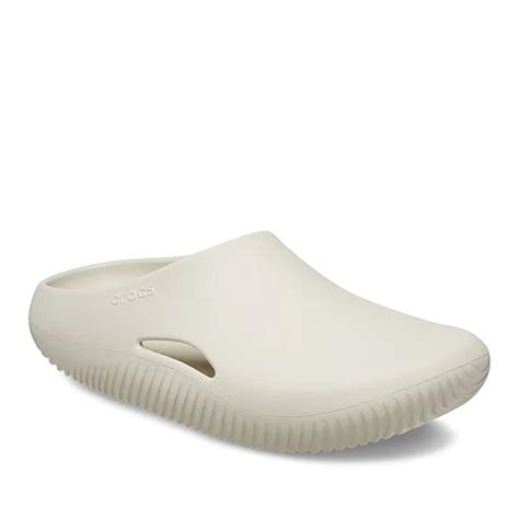 Klapki Crocs Mellow Recovery Clog 208493 160 unisex beżowe