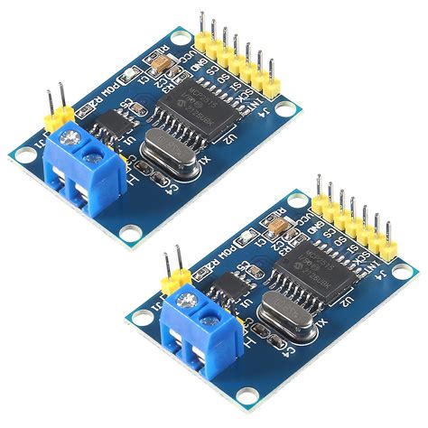 Aoicrie Pcs Mcp Can Bus Module Tja Receiver Spi Module For