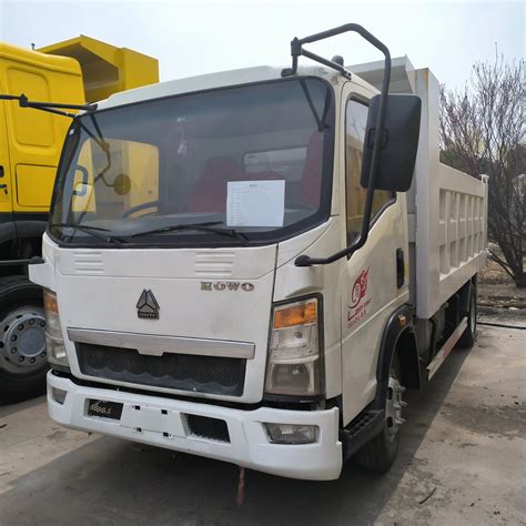 Sinotruck Howo Hp X Lhd Rhd Sino Truck Howo Used New Dump