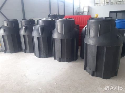 Кессон для скважины купить в Красном Селе | Товары для дома и дачи | Авито