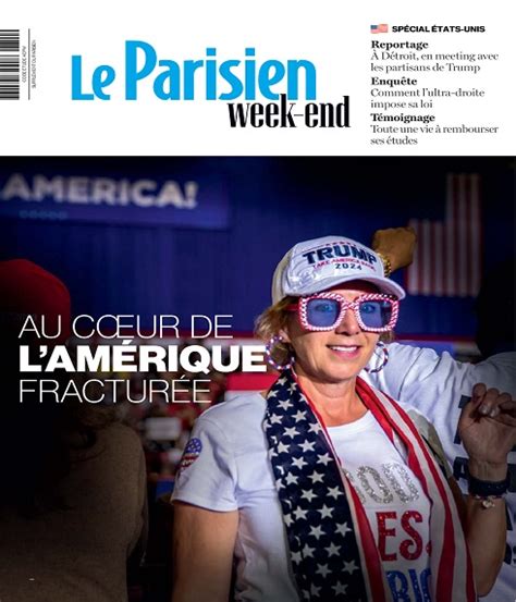 Le Parisien Magazine Du Octobre T L Charger Des Magazines