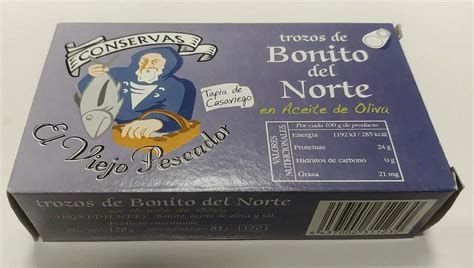 Aldea Alimentos De Asturias Bonito Del Norte En Aceite De Oliva