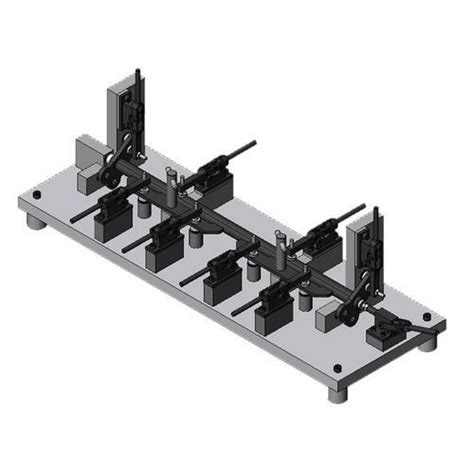 Stainless Steel Welding Jig And Fixtures At Rs In Faridabad Id