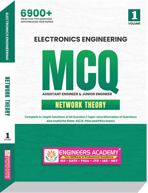 Rseb Ae Je Special Theory Combo Set Of Books For Electronics