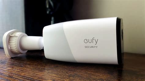 Eufy 4g Starlight Camera Review Security Video Without The Tether