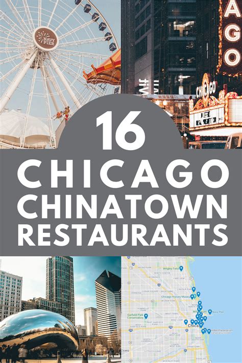 Best Chicago Chinatown Restaurants Create Your Own Food Tour