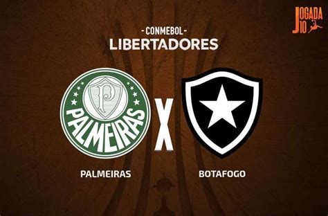 Palmeiras X Botafogo Onde Assistir Escala Es E Arbitragem