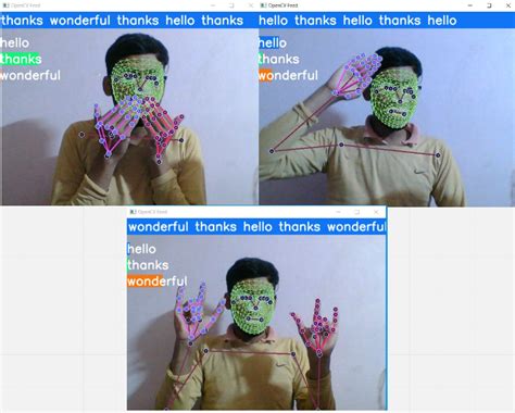 GitHub Ashutosh0120 Realtime Sign Language System Sign Language