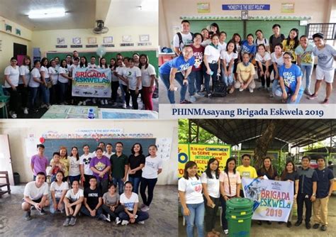 Phinmasayang Brigada Eskwela 2019 The Phinma Foundation