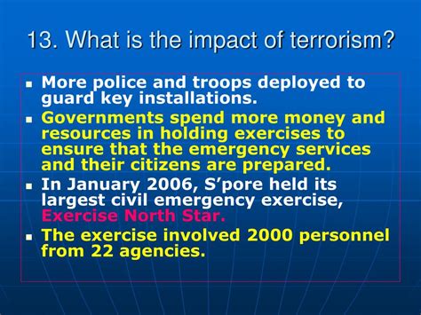 Ppt What Is Transnational Terrorism Powerpoint Presentation