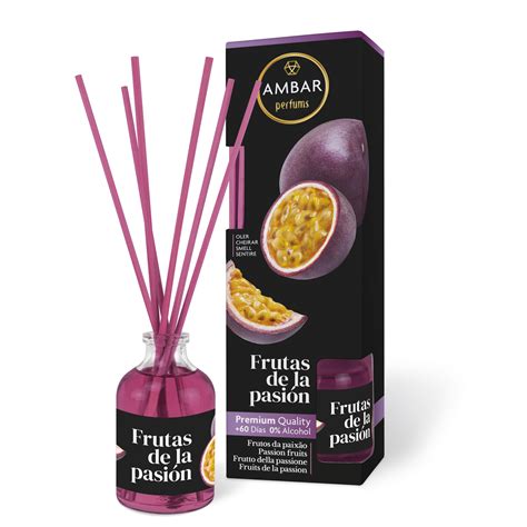 Ambientador Mikado 45 ml Frutas de la Pasión AMBAR Perfums