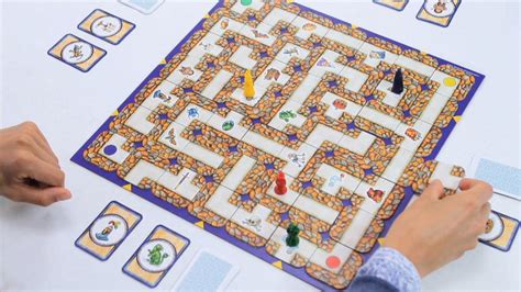 Labyrinthe Jeux de société Ravensburger Boutique Esprit Jeu