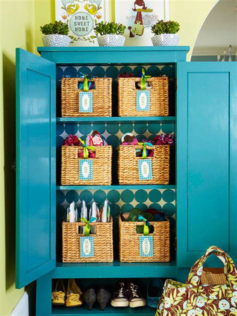 Get Your Home In Order With These 50 Diy Organization Ideas