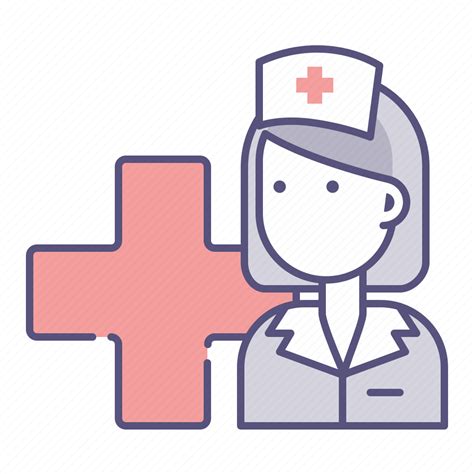 Ambulance Assistant Doctor Hospital Nurse Icon Download On Iconfinder