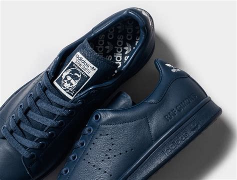 Raf Simons X Adidas Stan Smith Spring Sneaker Bar Detroit