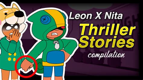 Brawl Stars Leon X Nita