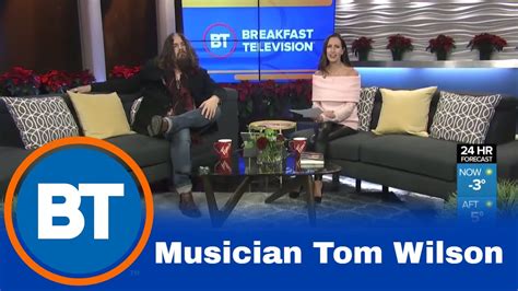 Musician Tom Wilson Youtube