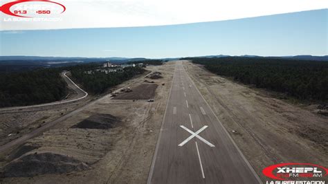 Invertir N Estado Y Federaci N Mdp Para Terminar Aeropuerto De Creel